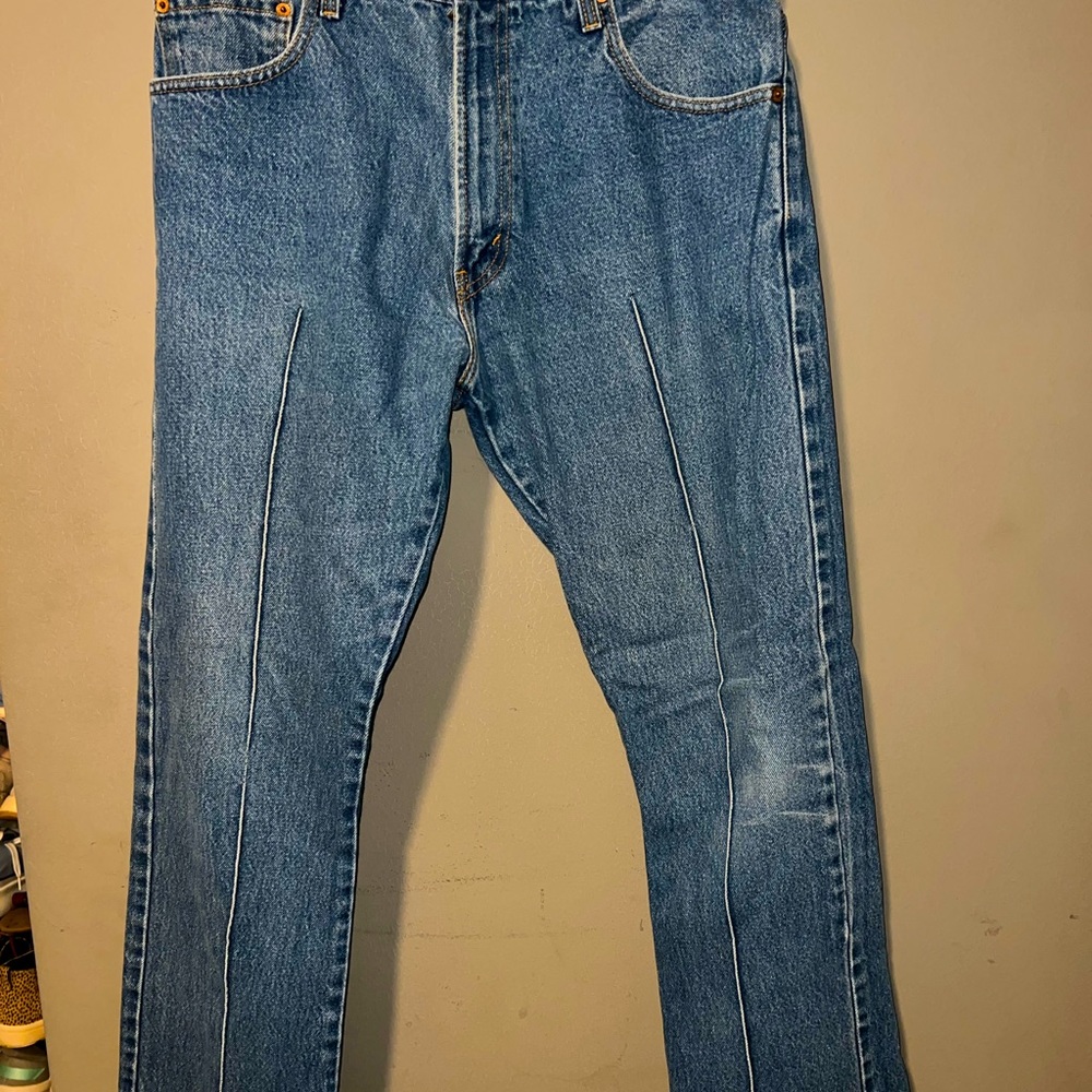 Vintage Bootcut Levi’s 517